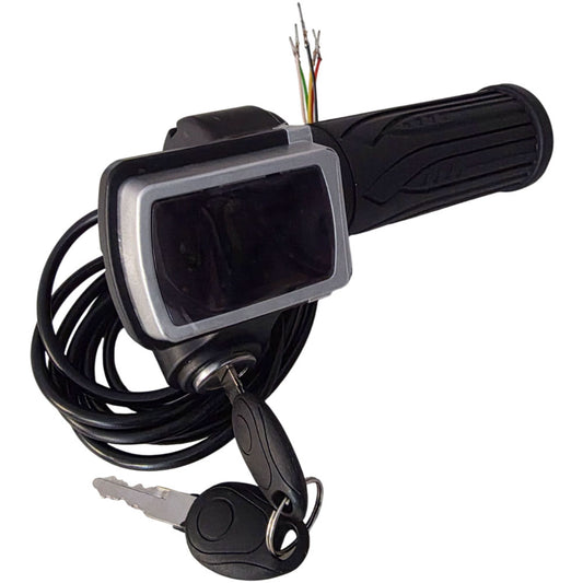 MotoTec Metro Twist Throttle V3