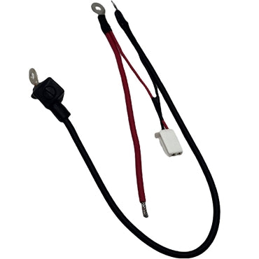 MotoTec 48v 1000w Mini Bike - Battery Harness for Circuit Breaker