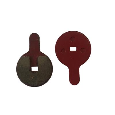 MotoTec Mini Fat Tire Brake Pads