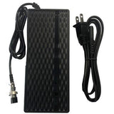 MotoTec Mini Fat Tire 48v Charger Lithium