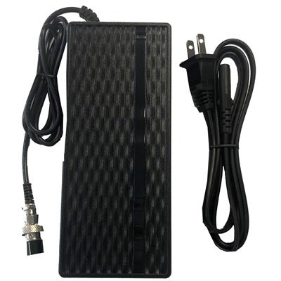 MotoTec Mini Fat Tire 48v Charger Lithium