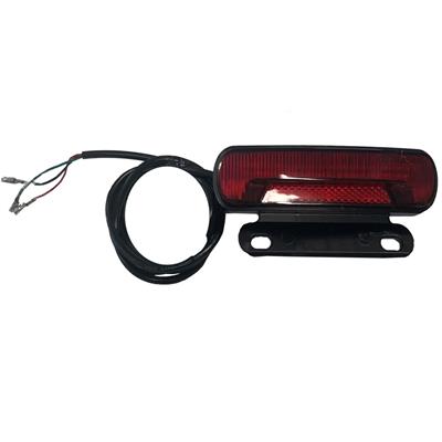 MotoTec Mini Fat Tire Rear Brake Light