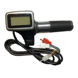 MotoTec Mini Lowboy 48v 800w Twist Throttle