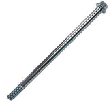 MotoTec 48v 1000w Mini Bike - Front Axle 226mmx12mm
