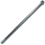 MotoTec 48v 1000w Mini Bike - Rear Axle 252mmx12mm