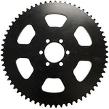MotoTec 48v 1000w Mini Bike - Sprocket #35 65 Tooth