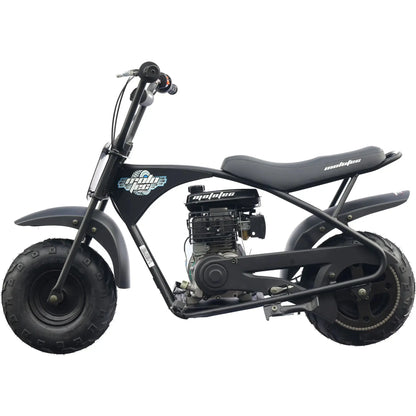 MotoTec 105cc 3.5HP Gas Powered Mini Bike MotoTec