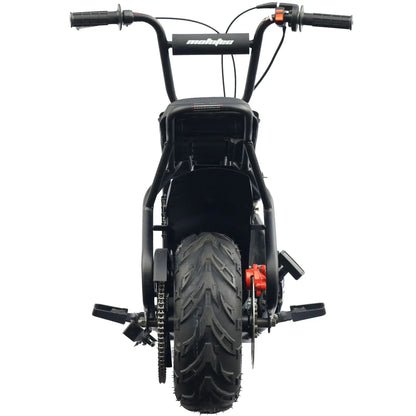 MotoTec 105cc 3.5HP Gas Powered Mini Bike MotoTec