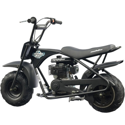 MotoTec 105cc 3.5HP Gas Powered Mini Bike MotoTec