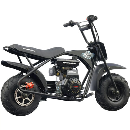 MotoTec 105cc 3.5HP Gas Powered Mini Bike MotoTec