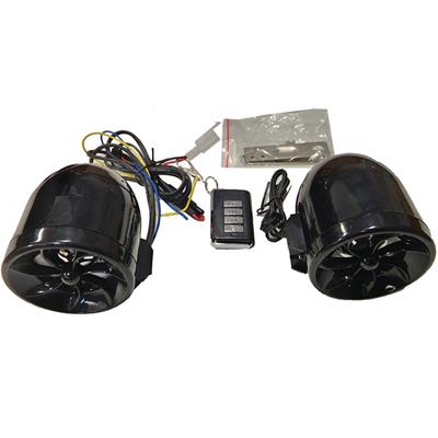 MotoTec Mud Monster XL 2000w - Blue Tooth Speakers