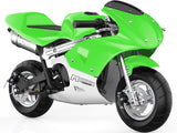 MotoTec Phantom 49cc Gas Pocket Bike