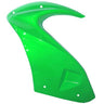MotoTec 49cc Phantom Pocket Bike Left Body Green