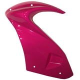 MotoTec 49cc Phantom Pocket Bike Left Body Pink