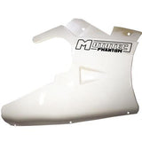 MotoTec 49cc Phantom Pocket Bike Lower Right Fairing