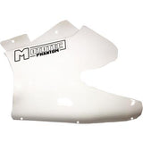 MotoTec 49cc Phantom Pocket Bike Lower Left Fairing