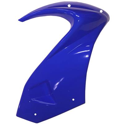 MotoTec 49cc Phantom Pocket Bike Right Body Blue