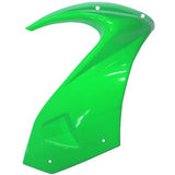 MotoTec 49cc Phantom Pocket Bike Right Body Green