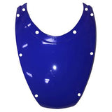 MotoTec 49cc Phantom Pocket Bike Upper Front Fairing Blue