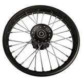MotoTec Pro 1800w/2000w Dirt Bike Front Rim 60/100-14