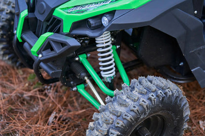 MotoTec Raider Kids UTV 48V 1200W Full Suspension