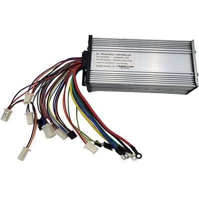 MotoTec Raider 48v UTV Controller