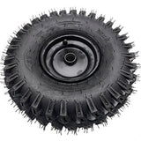 MotoTec Raider 48v UTV Front Right Wheel Full (15x5.00-6)