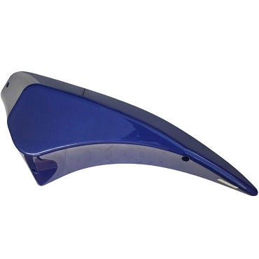 MotoTec Raven 60v 2500w Left Side Fender Blue