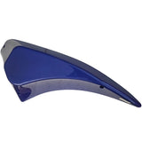 MotoTec Raven 60v 2500w Left Side Fender Blue