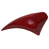 MotoTec Raven 60v 2500w Right Side Fender Red