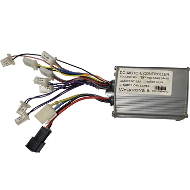 MotoTec 36v 500w Renegade Controller V2