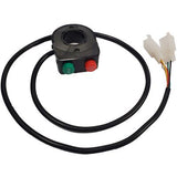 MotoTec 36v Renegade Horn Light Button
