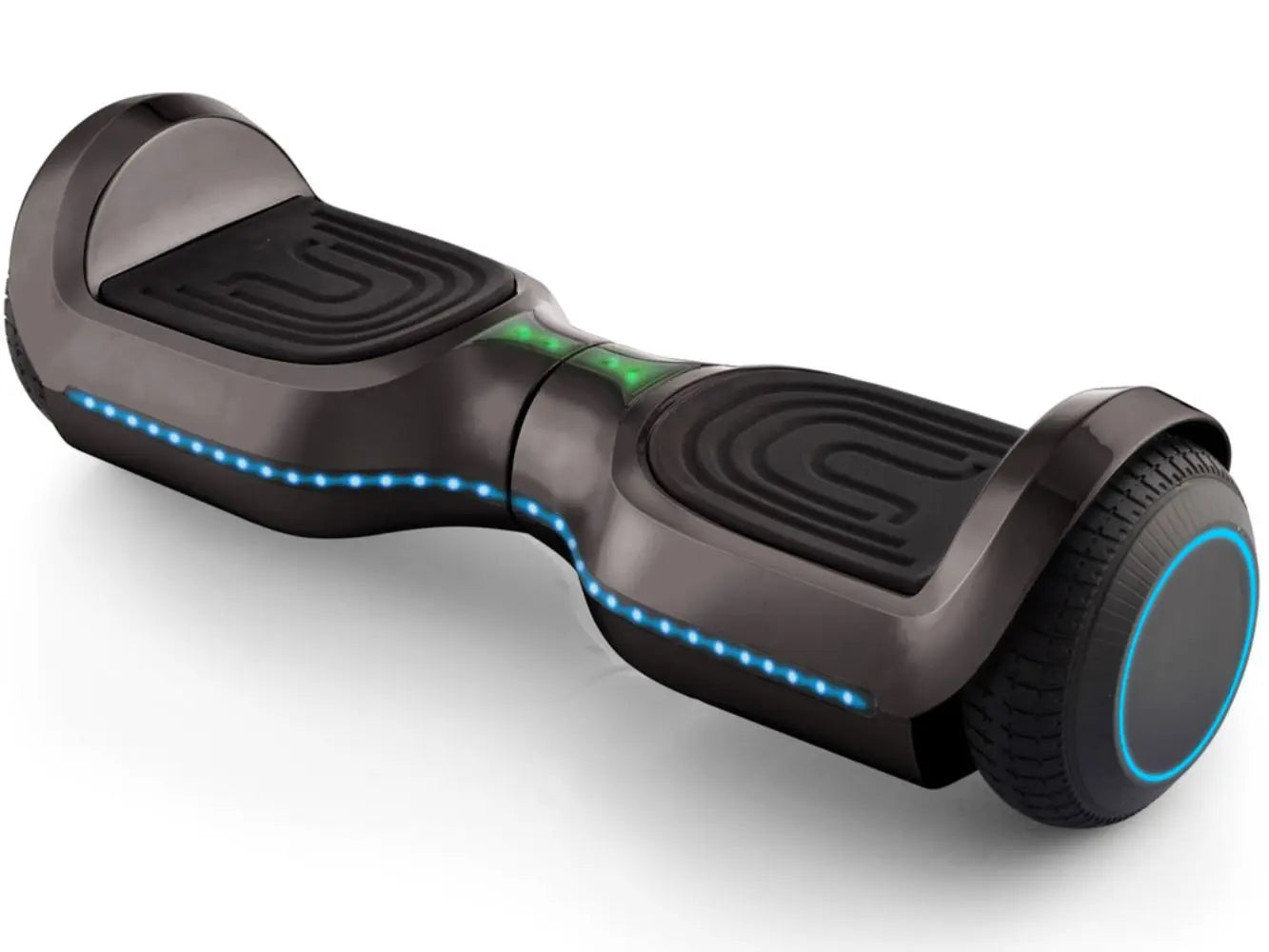 Color: Black - MotoTec Hoverboard 24v 6.5in Wheel L17 Pro