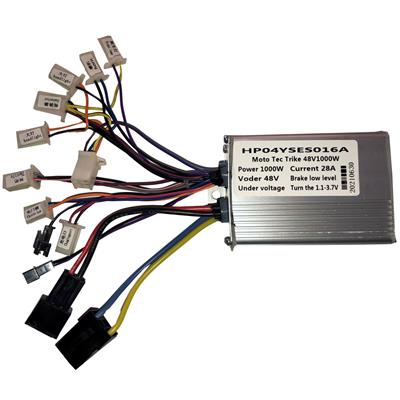 MotoTec Superbike 1000w 48v Controller