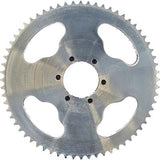MotoTec Superbike 1000w 48v Sprocket 64T