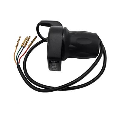 MotoTec Superbike 1000w 48v Twist Throttle