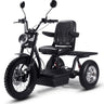 MotoTec Electric Trike 60V 1800W