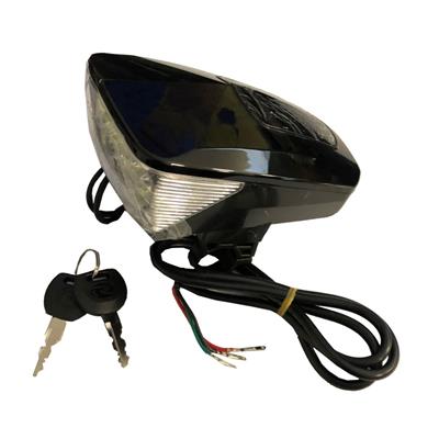 MotoTec Electric Trike 48v - Headlight Assembly