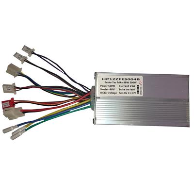 MotoTec Electric Trike 500w - 48v Electronic Controller-V3