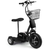 MotoTec Electric Trike 48V 500W