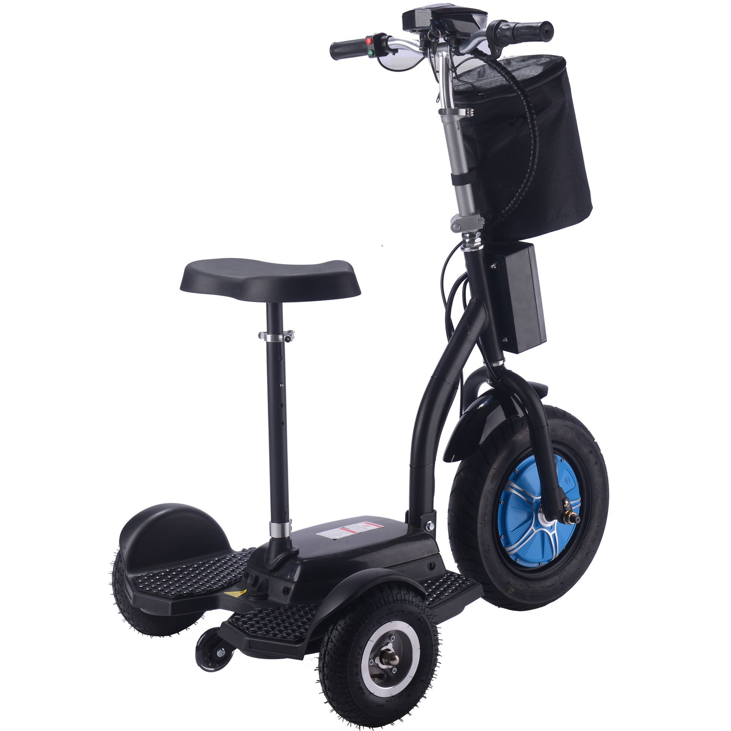 MotoTec Electric Trike 48v 750w Lithium