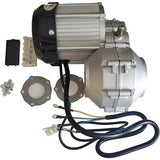 MotoTec Electric Trike 48v 1200w - Motor with Gearbox