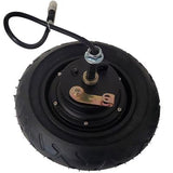 MotoTec 48v 700w Folding Trike Left Hub Motor