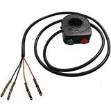 MotoTec Electric Trike 500/800w - Horn Reverse Button