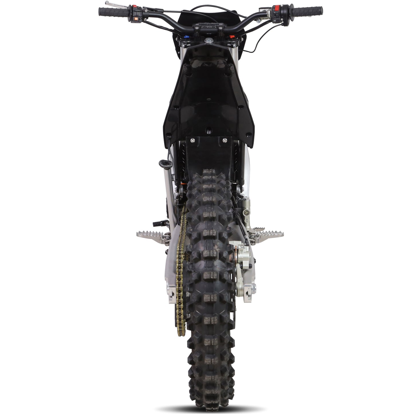 MotoTec Venom 72V 12000W Electric Dirt Bike - Up to 77 MPH