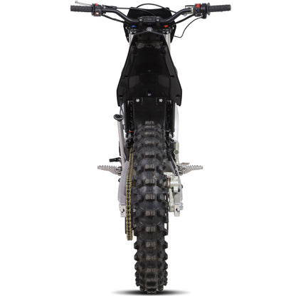 MotoTec Venom 72V 12000W Electric Dirt Bike - Up to 77 MPH