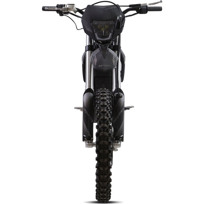 MotoTec Venom 72V 12000W Electric Dirt Bike - Up to 77 MPH