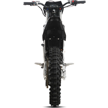 MotoTec Venom 72V 30000W Electric Dirt Bike - Black