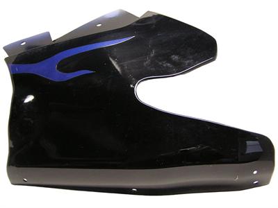 MotoTec E-PocketBike - Lower Side Fairing (Left)