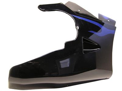 MotoTec E-PocketBike - Lower Side Fairing (Right)